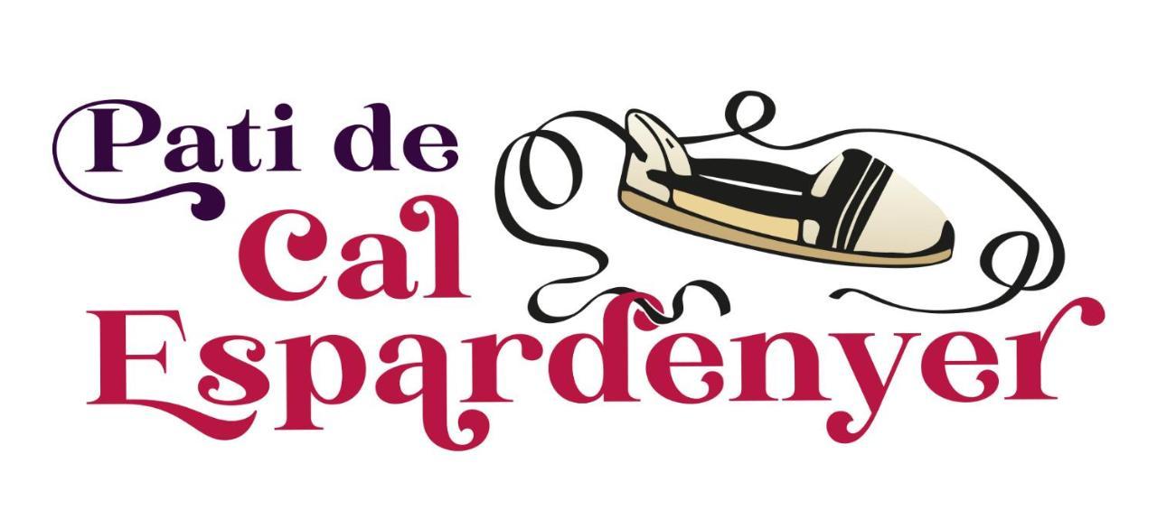 Pati De Cal Espardenyer Apartment Vallbona De Les Monges